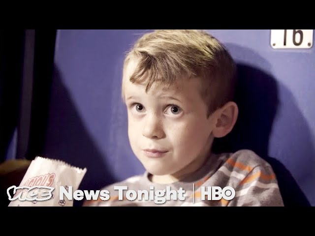 Four Day School Weeks Are The New Normal In Oklahoma (HBO)