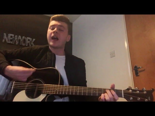 Oasis - Little By Little - (Acoustic Cover)