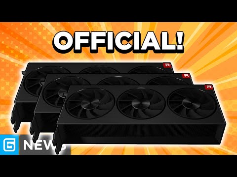 AMD CONFIRMS Insane Specs For RX 7000 GPUs!