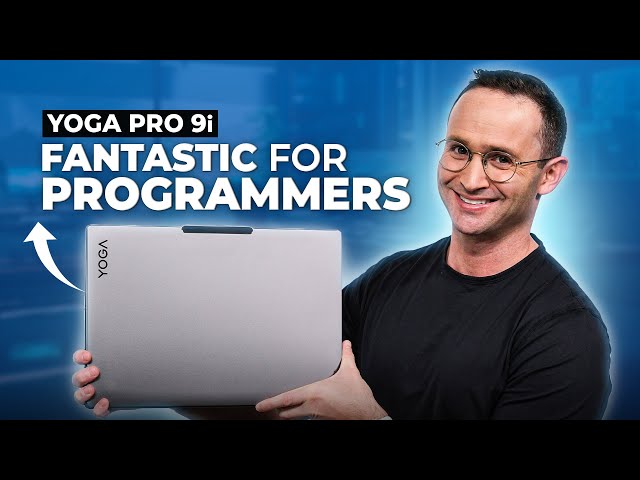 Yoga Pro 9i Review (2024): Best Laptop for Programmers