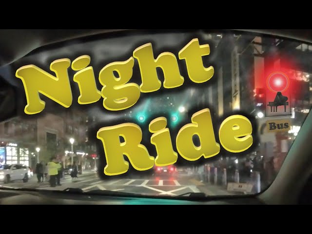 Easy On Me - 3D Car Ride Jukebox - #Music
