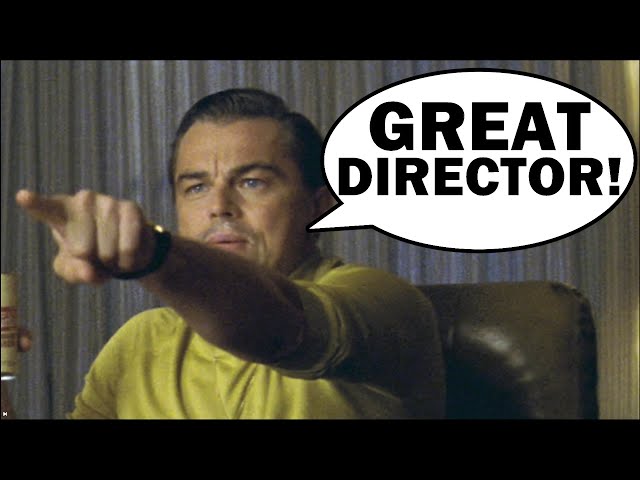 How to Immediately Identify a Great Director