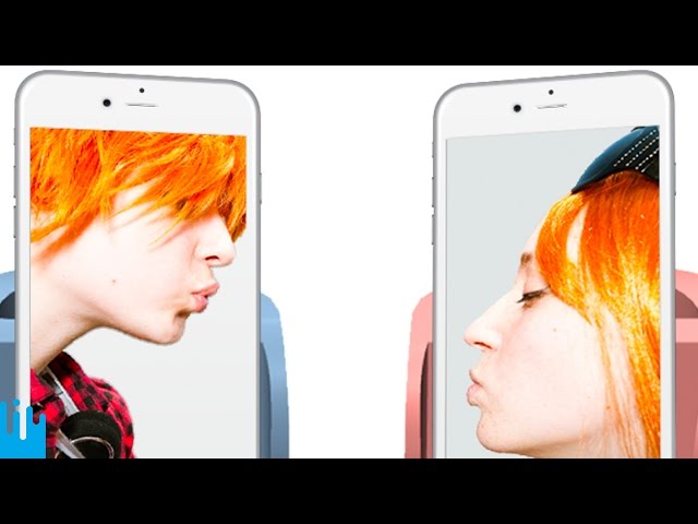 Kiss Your Phone? -- Mind Blow #111