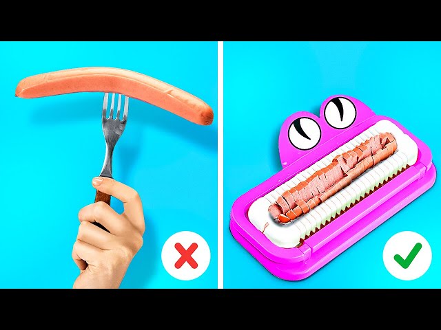 CUTE GADGETS FROM THE DOLLAR STORE || Must Have Crafts And Cool Hacks for Parents by 123 GO! Genius