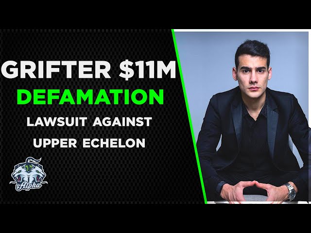 NEWS Mario Nawfal Files $11M LAWSUIT Against Upper Echelon for Defamation to silence critique