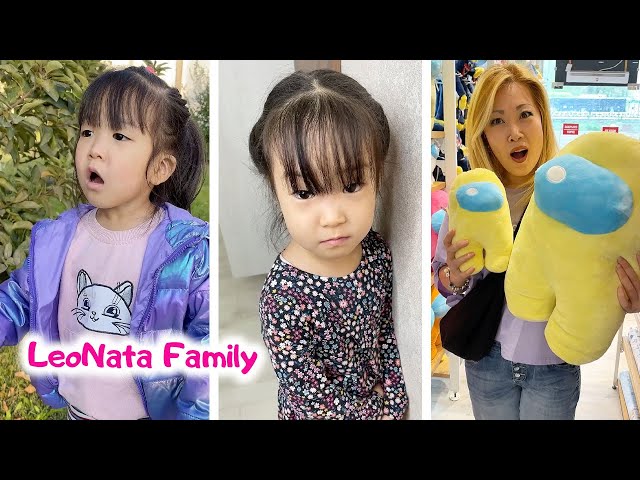 Viral TikTok videos by LeoNata family 🥰👍🏻
