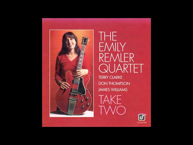 Emily Remler Quartet ‎– Take Two (1982)