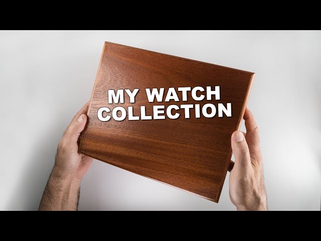 Watch Collection - January 2024