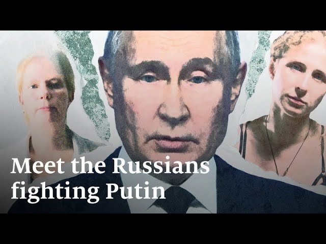 Putins Hidden War: The Russians Fighting Back #documentary