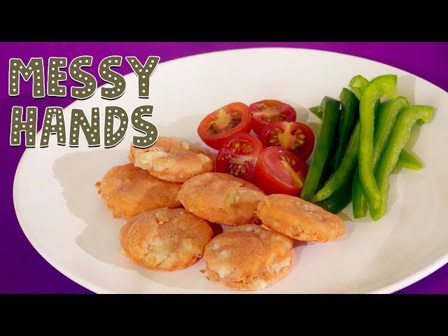 How To Make Cheese and Tomato Melts - I Can Cook Season 3 | Easy Recipes | Kids Craft Channel