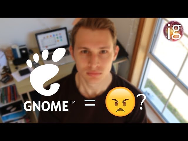 Why Do Power Users Hate GNOME? - A Deconstruction of GNOME Desktop