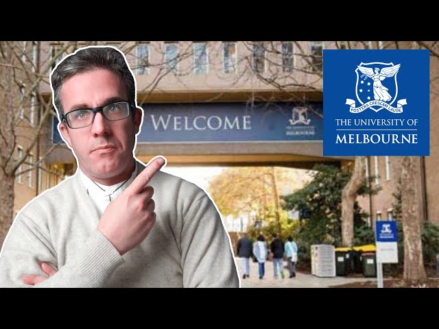 What should be focused in Uni | A Melbourne University Seminar