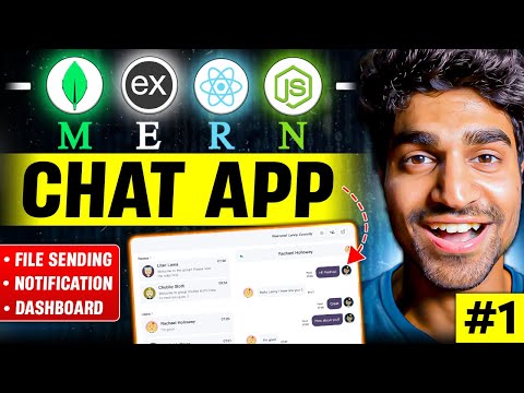 MERN Chat App - PLACEMENT PROJECT