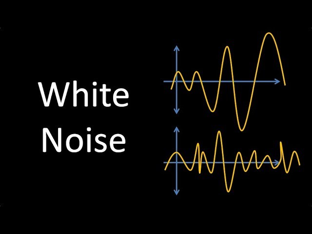 Time Series Talk : White Noise