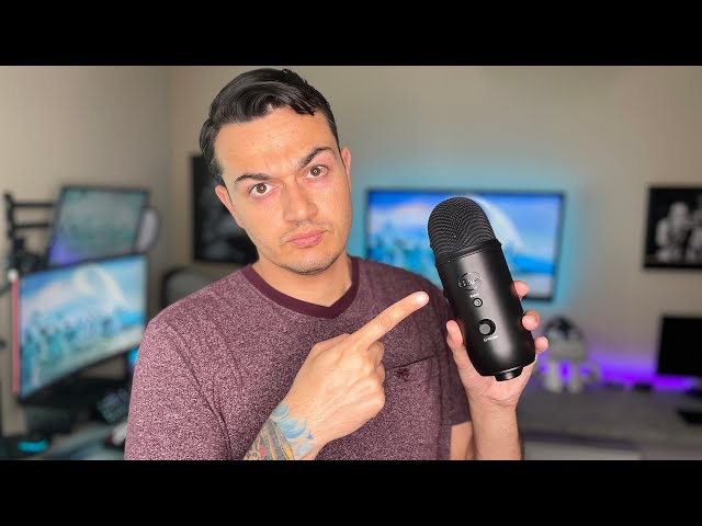 Blue Yeti 2021 Review-12 Years Of USB Condenser Mic Domination
