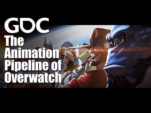 The Animation Pipeline of Overwatch
