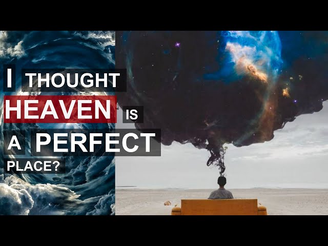 Why I Don`t Have A Religion | If Heaven Is A Perfect Place Why Satan Himself Become A Sinner?