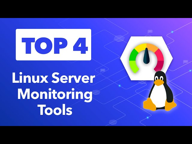 Top 4 Linux Server Monitoring Tools für Einsteiger - Tools für die Befehlszeile