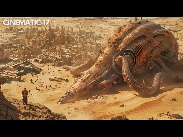 Dune Part 2 Movie Explained In Hindi/Urdu | Sci-fi Adventure Fantasy Future