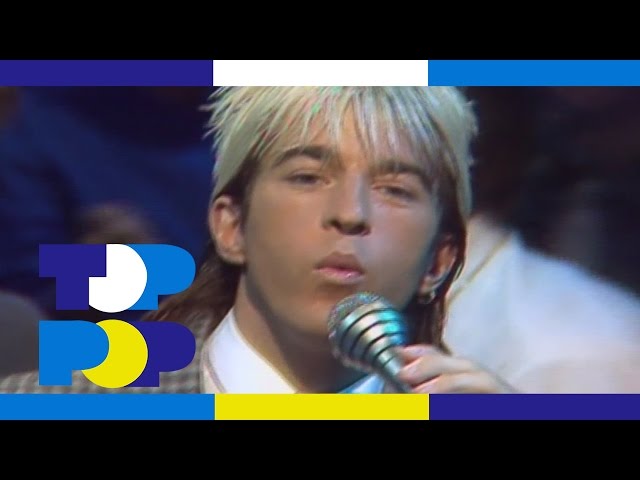Limahl - The Never Ending Story • TopPop