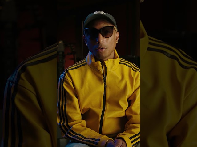 Memory Tapes | Episode 6: Pharrell Williams, Watch Now