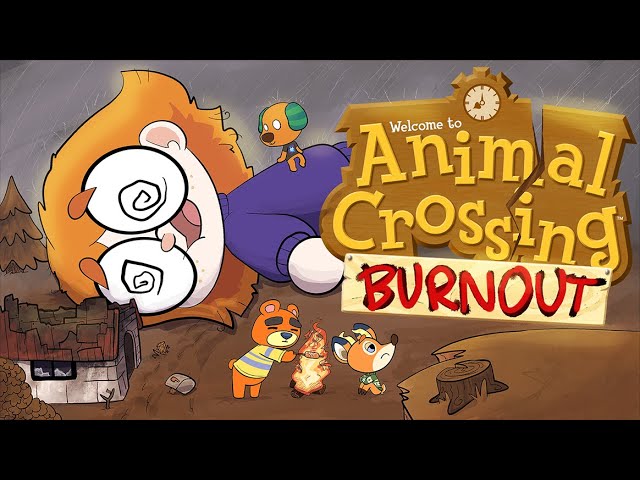 My Animal Crossing Burnout