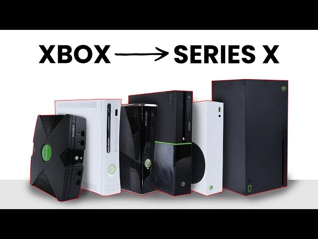 I Bought Every Xbox Ever