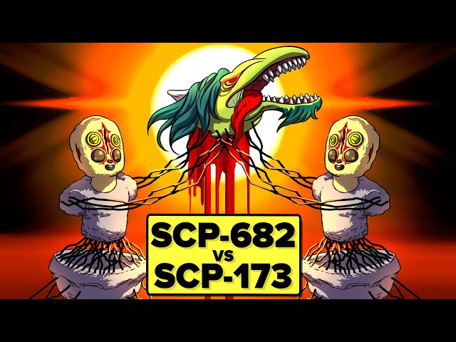 Was SCP-682 Really That Hard to Kill After All?