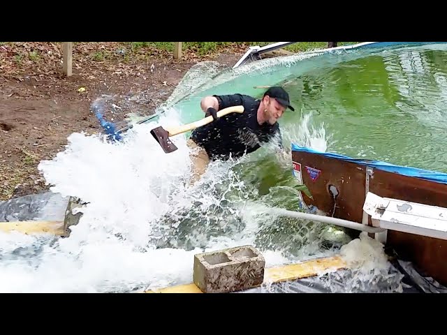 Idiots on Water | Try Not to Laugh