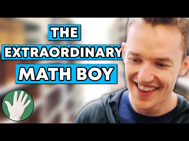 The Extraordinary Math Boy (feat. 3Blue1Brown) - Objectivity 225