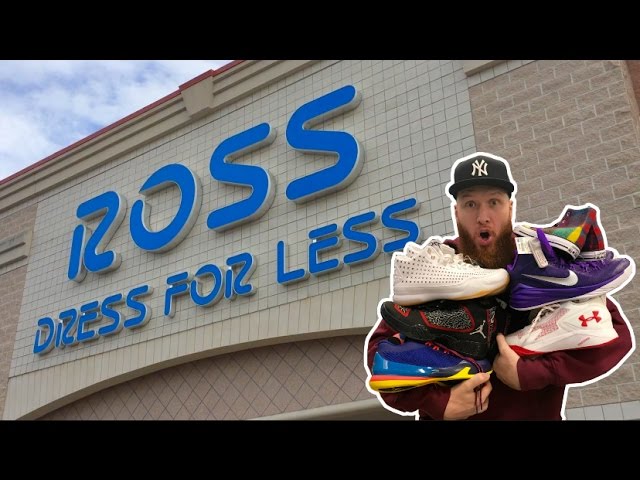 SEARCHING for LIMITED SNEAKERS at ROSS!!! PART 2!!!