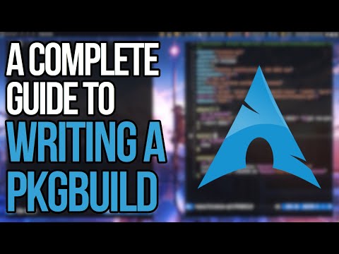 Creating An Arch PKGBUILD: A Step By Step Guide