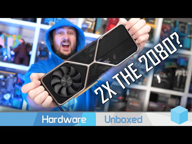 Nvidia GeForce RTX 3080 Review