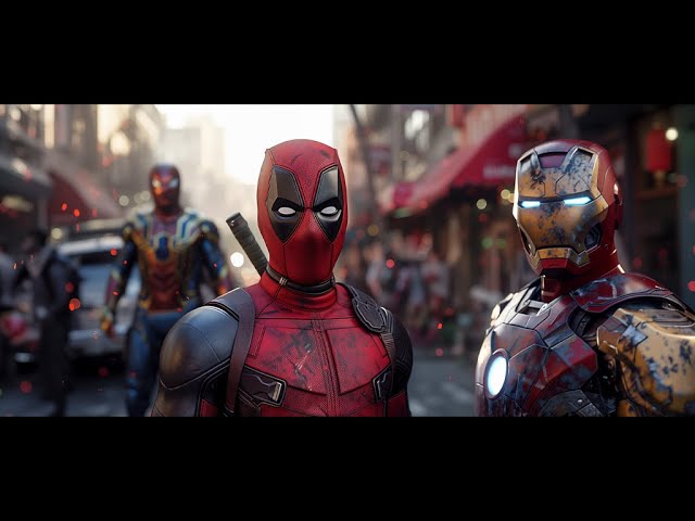 INSANE DEADPOOL & WOLVERINE POST CREDIT SCENE CONFIRMED BY CREATOR ROB LIEFELD
