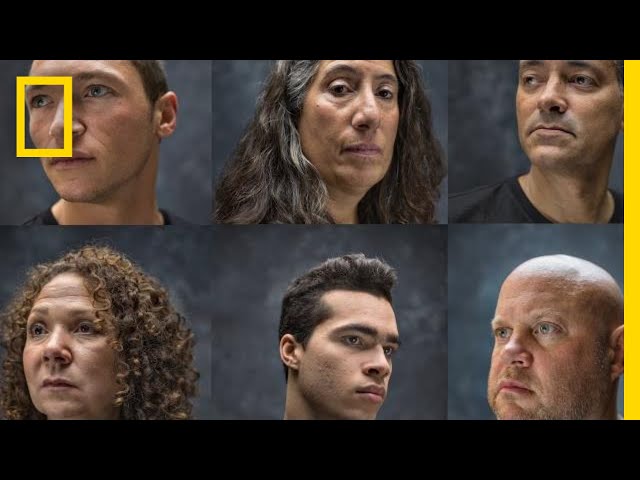 What Genetic Thread Do These Six Strangers Have in Common? | National Geographic