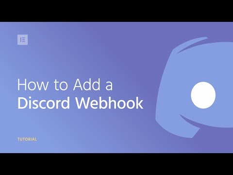How to Integrate Discord & Elementor