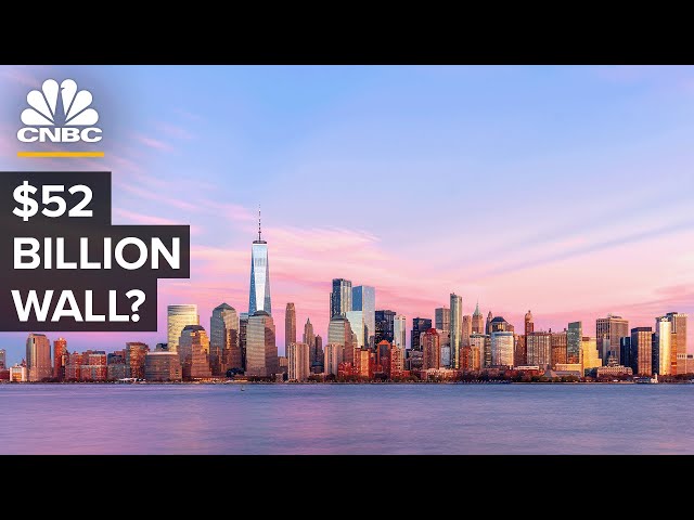 The $52 Billion Solution To Save NYC From The Sea
