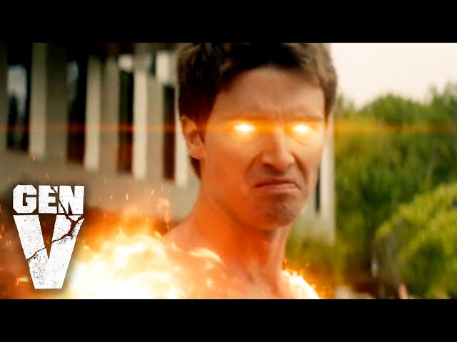 Sony Pictures Television | Gen V | Official Trailer (2023)