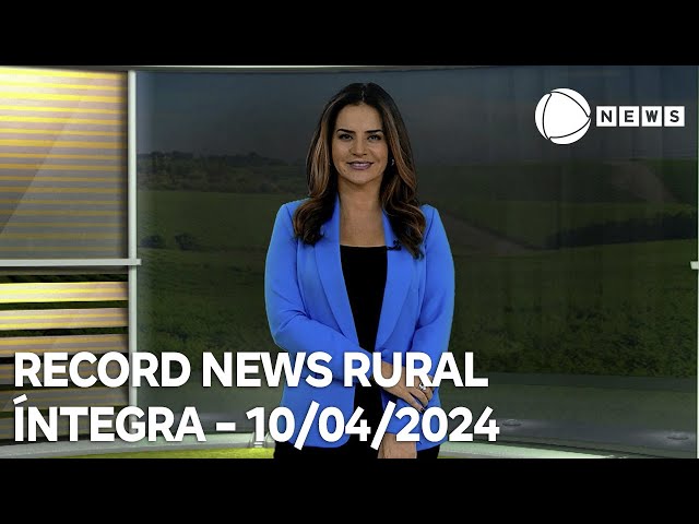 Record News Rural - 10/04/2024