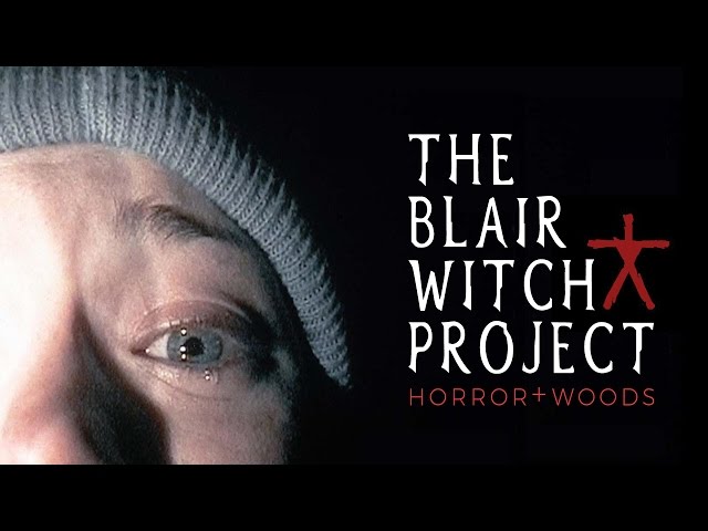 Blair Witch Project: The Horror of Woods