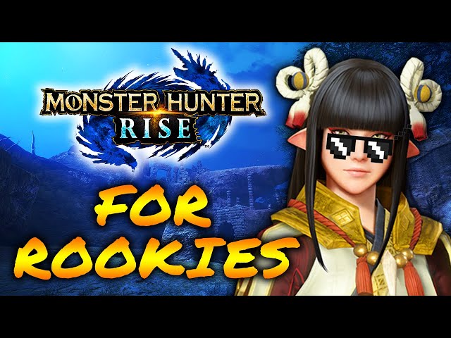 Monster Hunter Rise - Tips and Tricks