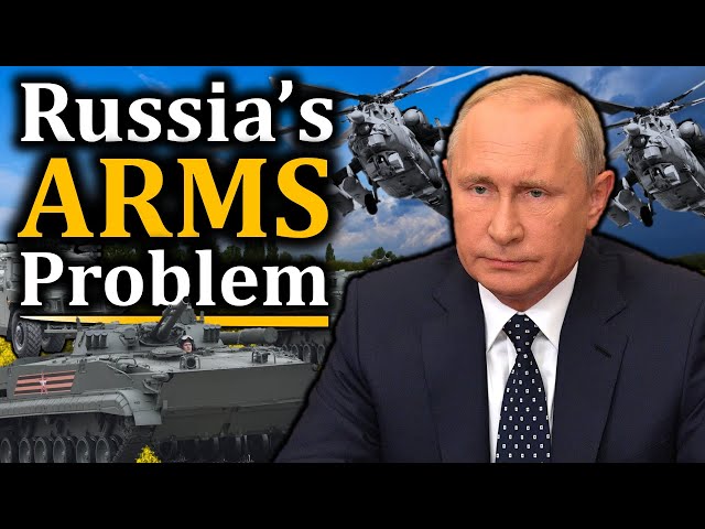 Why the Russian Arms Export Industry Is in Deep Trouble