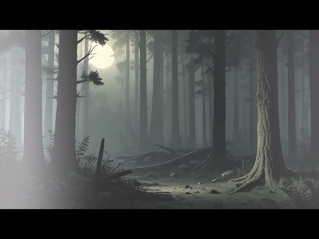 【BGM】 wander in the forest