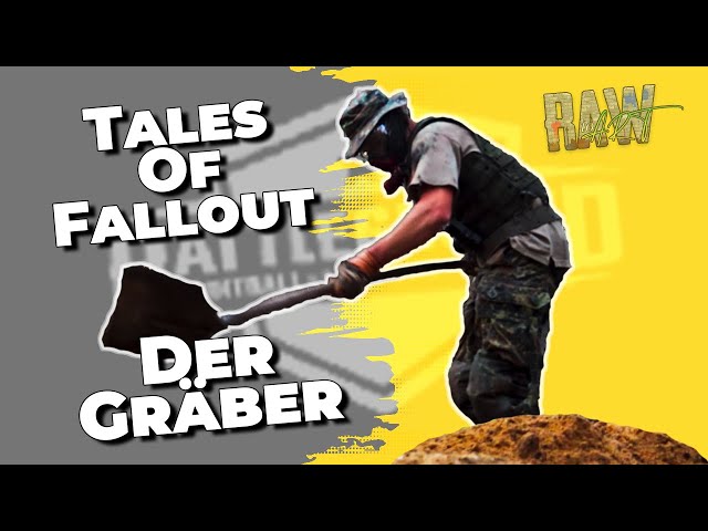 Tales of Fallout - Der Gräber