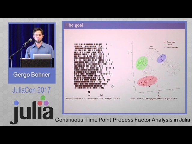 A few points on processes | Gergo Bohner | JuliaCon 2017
