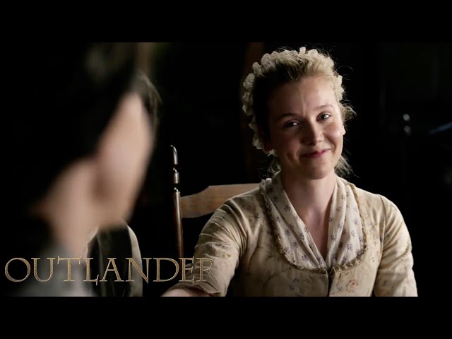 Outlander | Fergus And Marsali Have A Surprise
