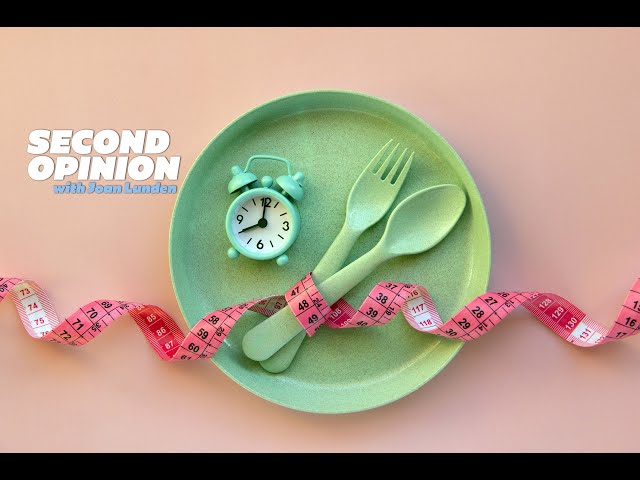 FASTING | LIVE WITH LOU | SECOND OPINION WITH JOAN LUNDEN