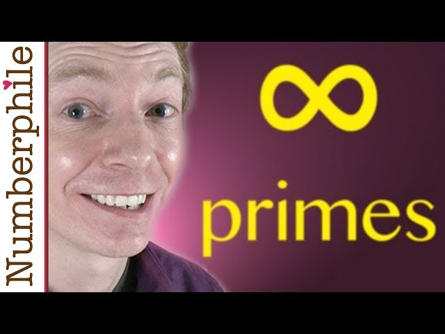 Infinite Primes - Numberphile