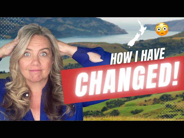 How New Zealand has changed me. Americans in New Zealand