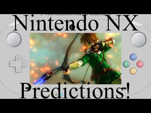 Nintendo NX News